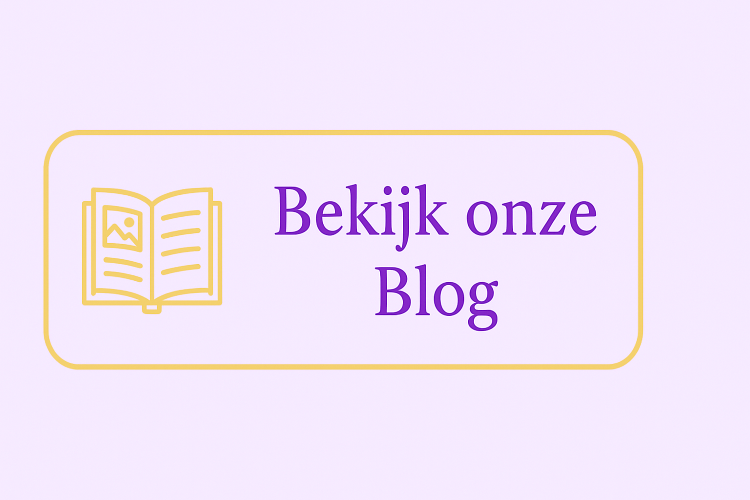 Blog pictogram